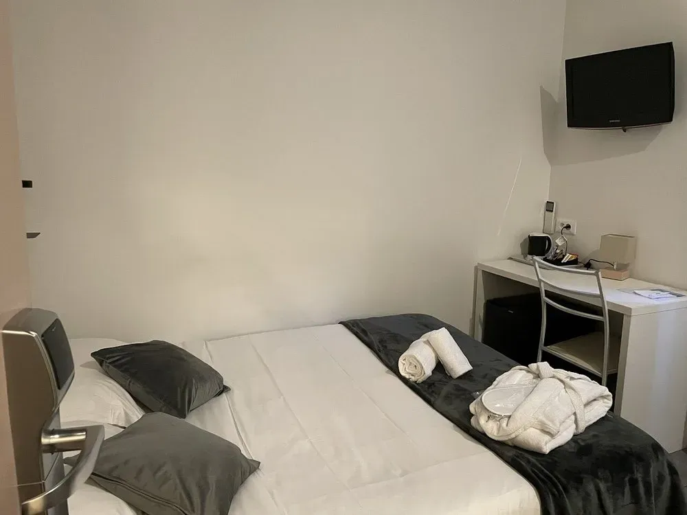 Hôtel romantique à Cannes