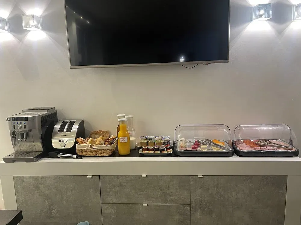 buffet