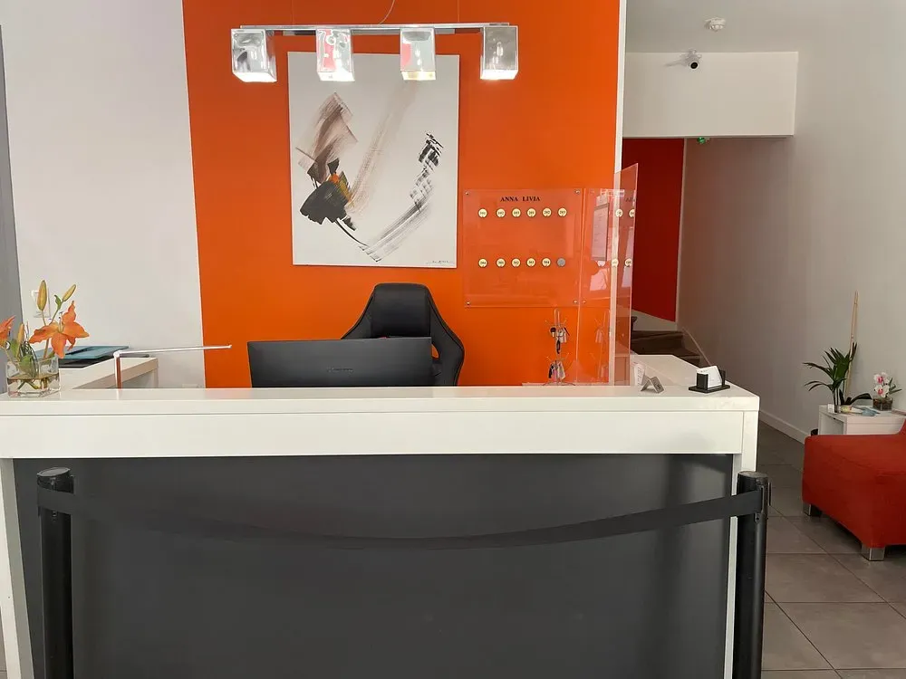 reception