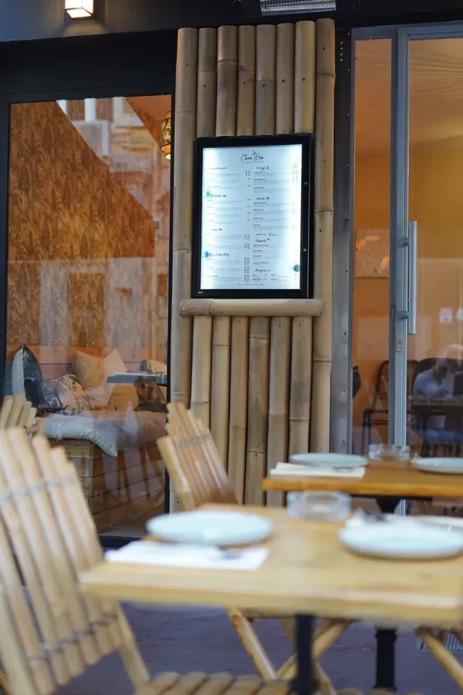 Restaurants